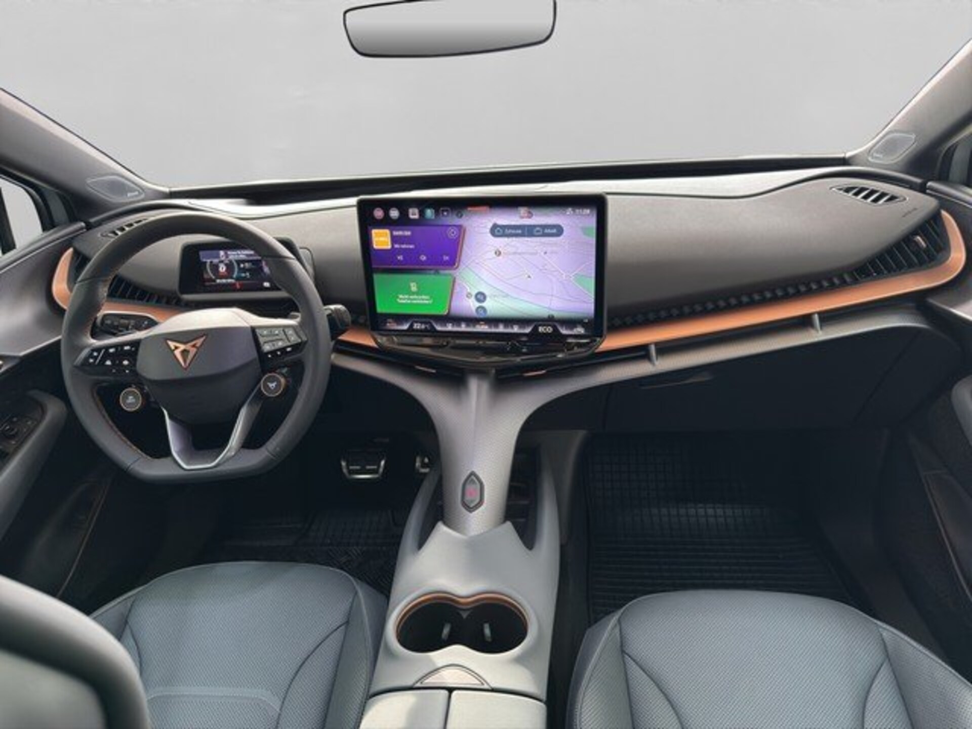 CUPRA Tavascan VZ