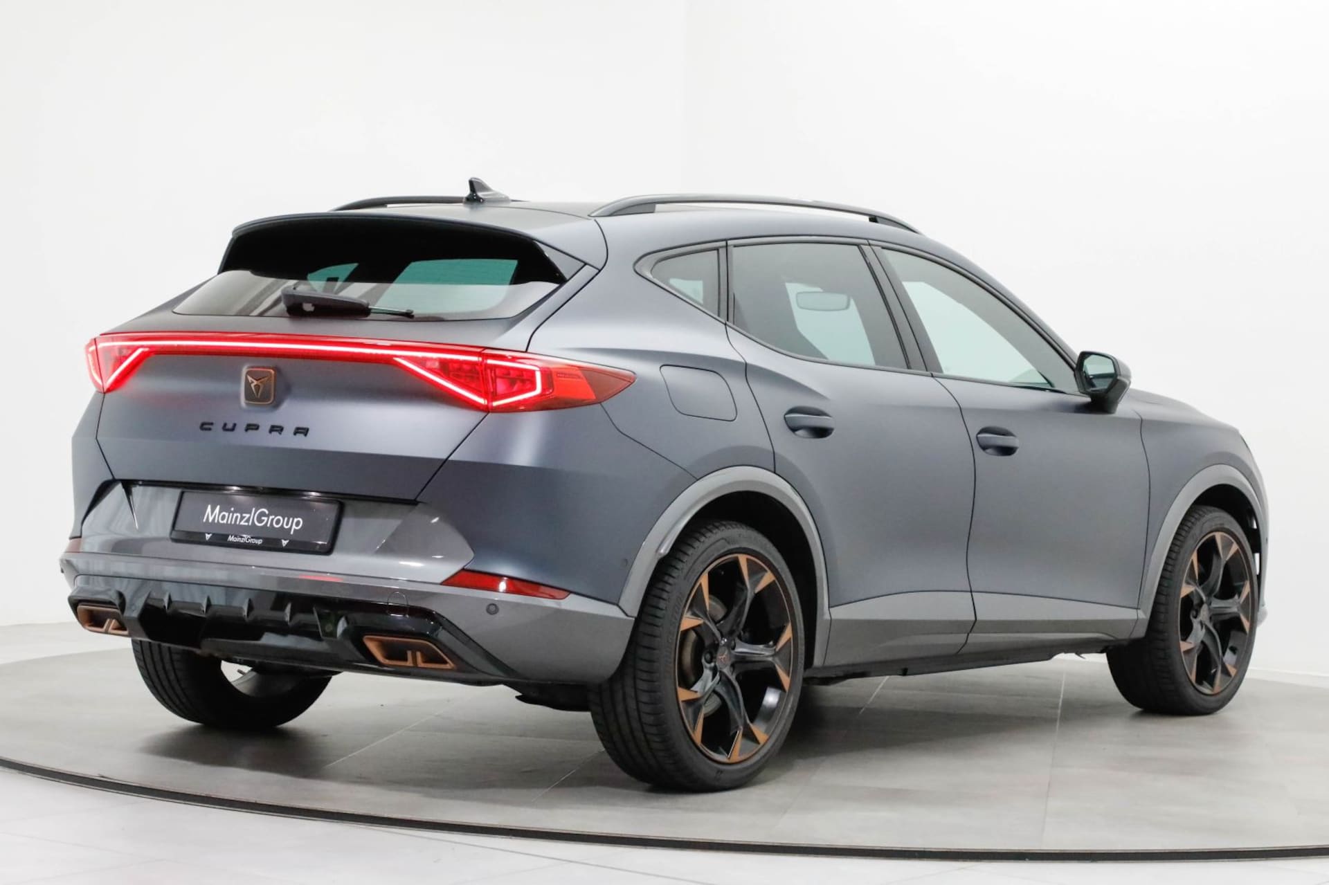 CUPRA Formentor VZ