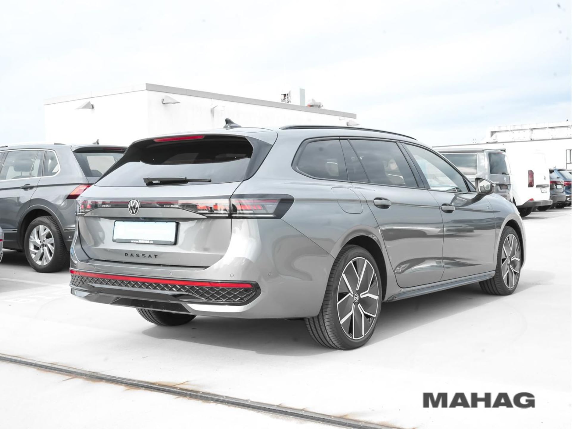 Volkswagen Passat R-Line