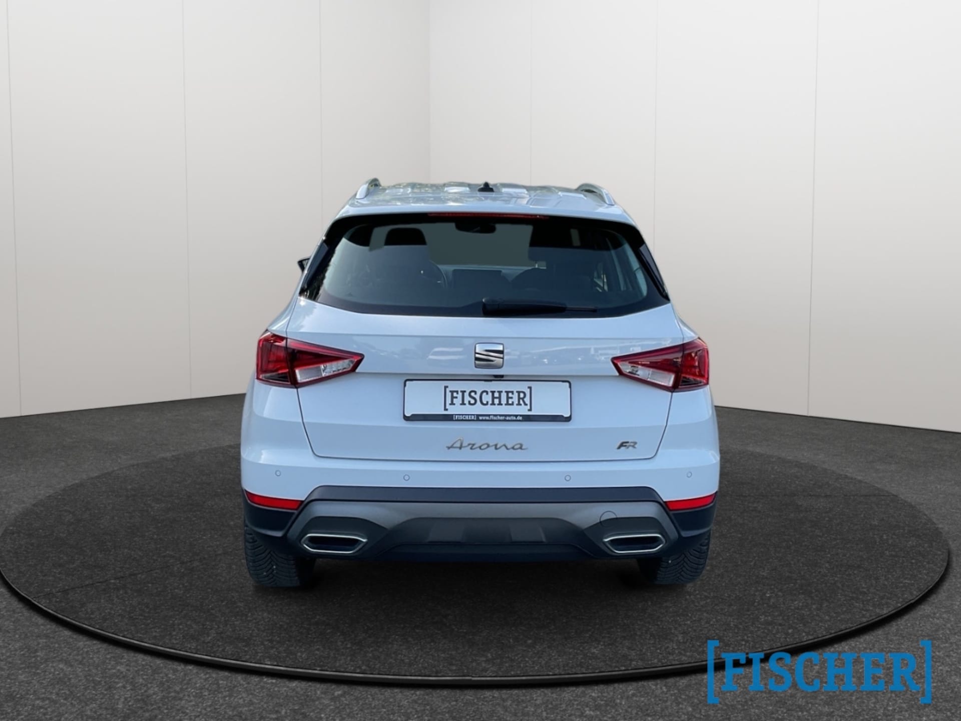 SEAT Arona FR