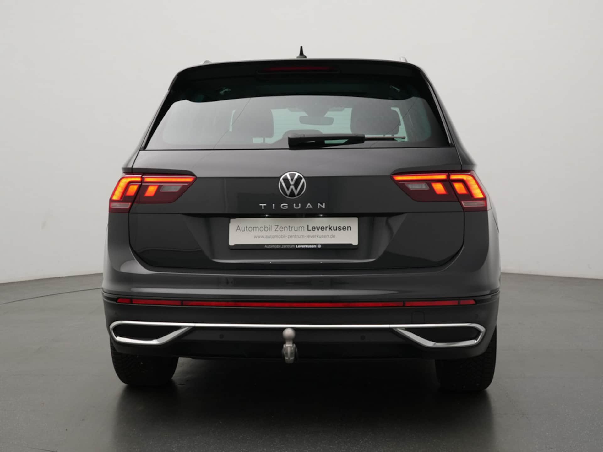 Volkswagen Tiguan Urban Sport