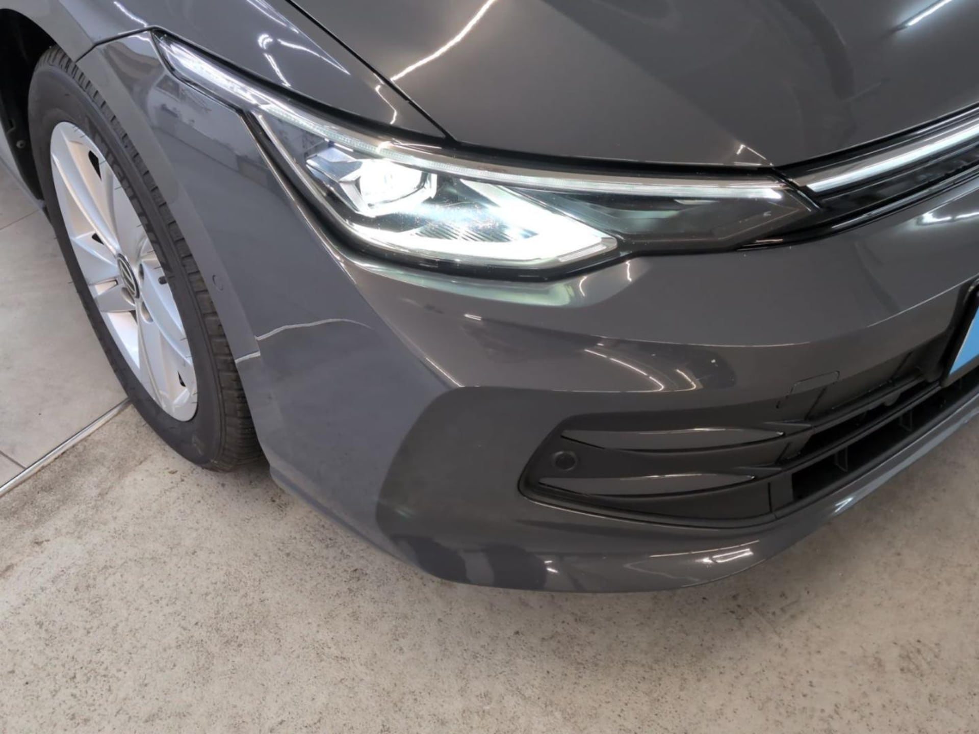 Volkswagen Golf Variant Life