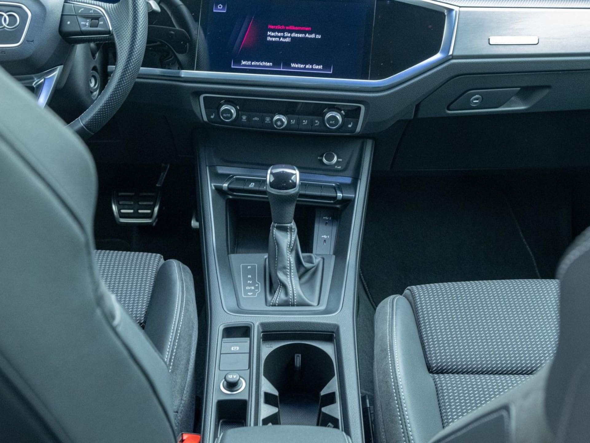 Audi Q3 SUV