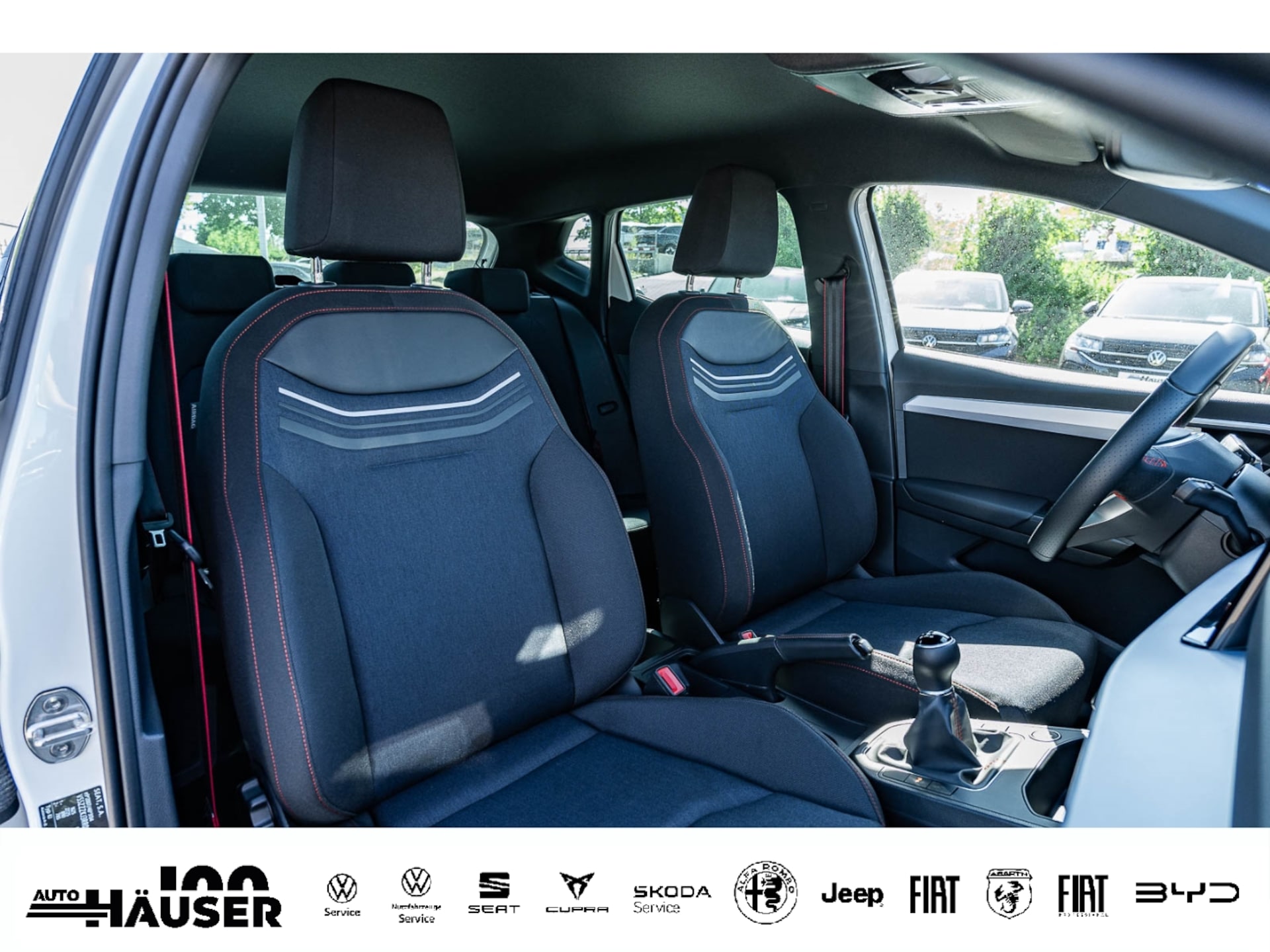 SEAT Ibiza FR