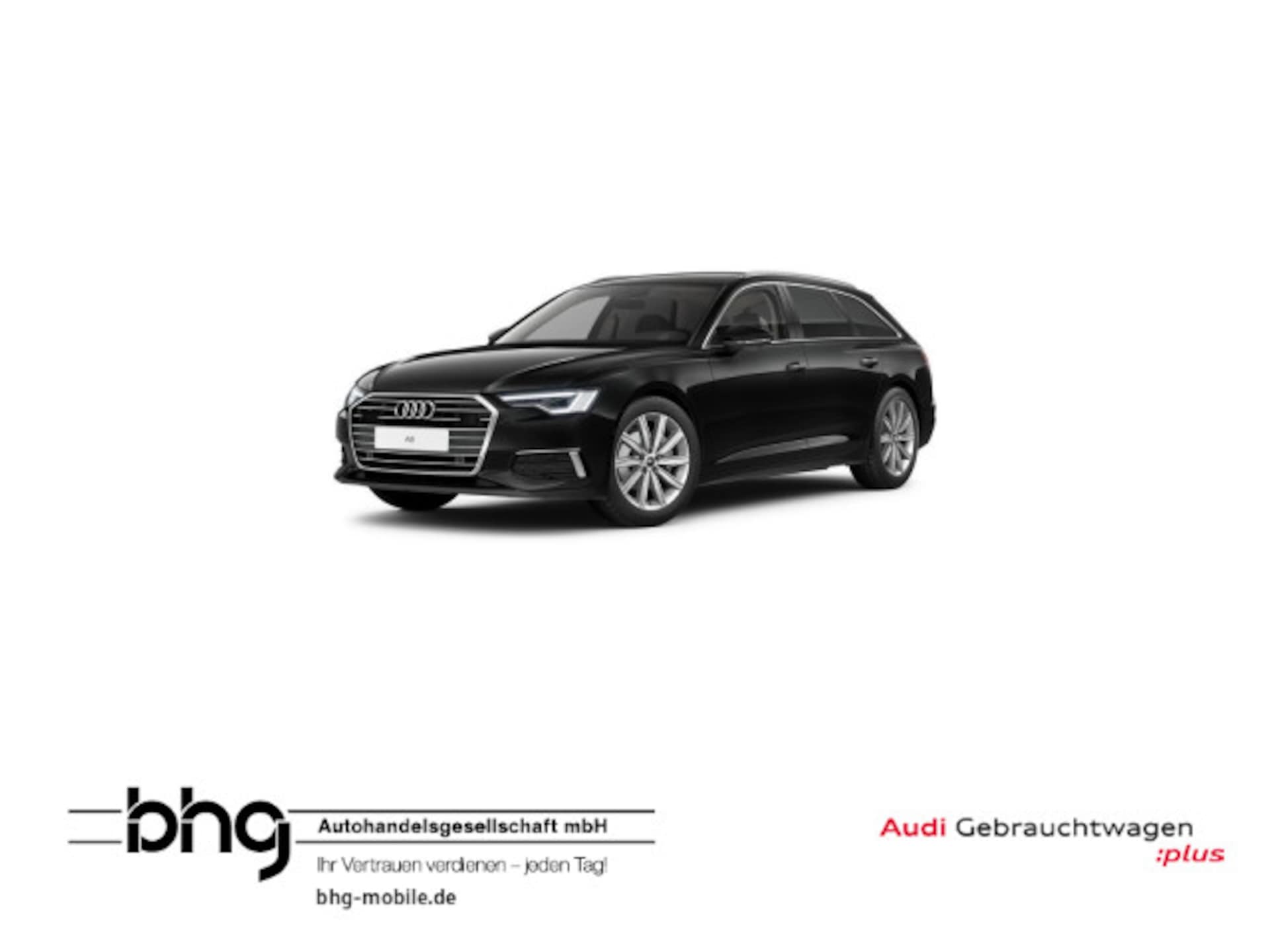 Audi A6 Avant Design
