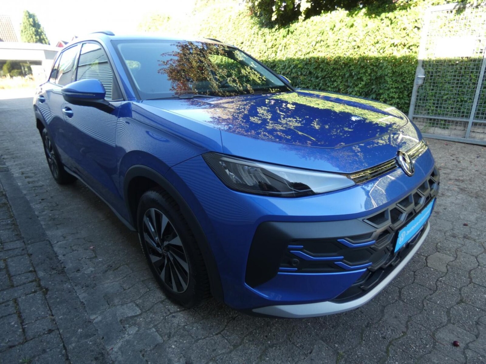 Volkswagen T-Roc – Bild 3