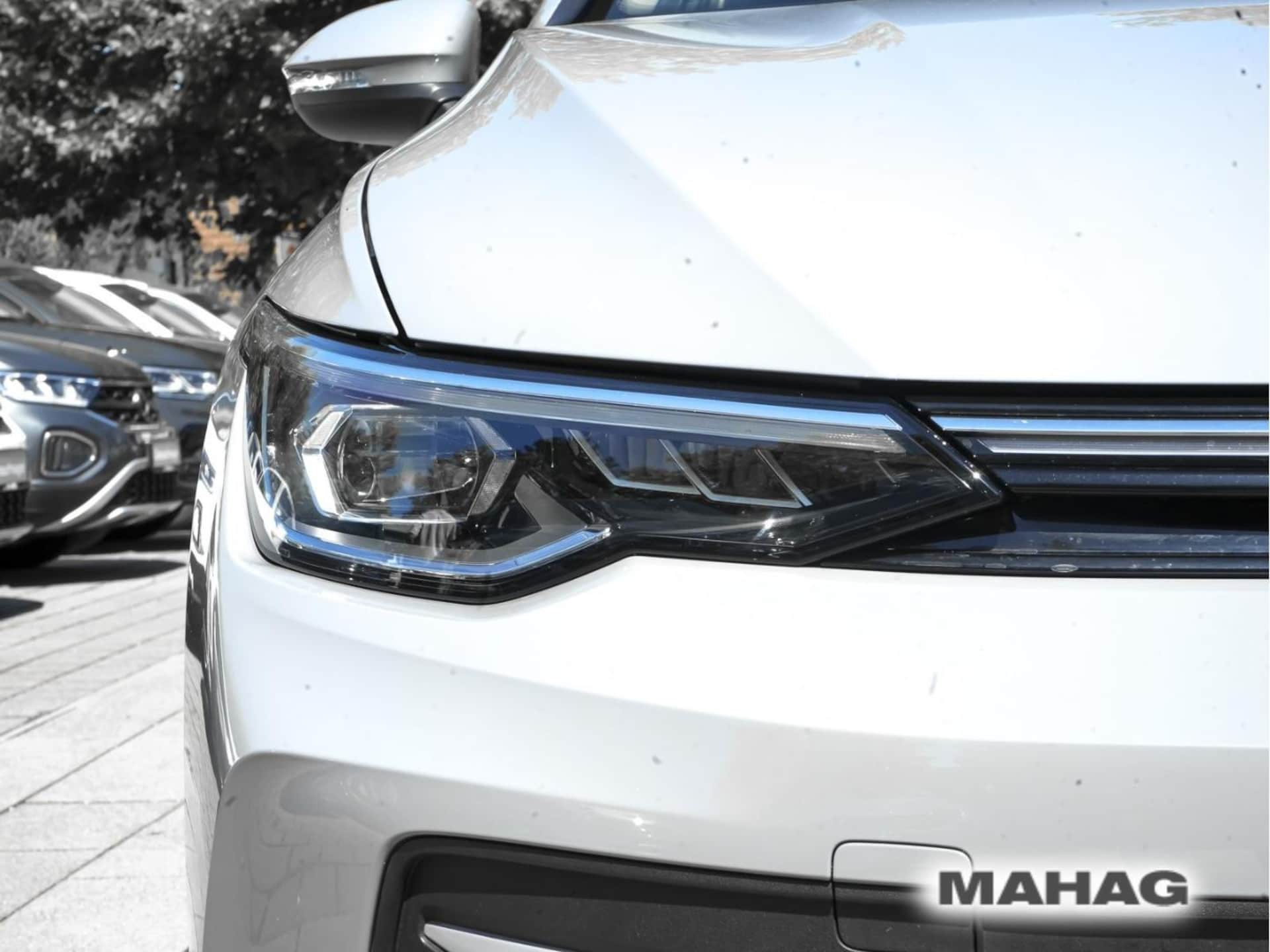 Volkswagen Golf Style