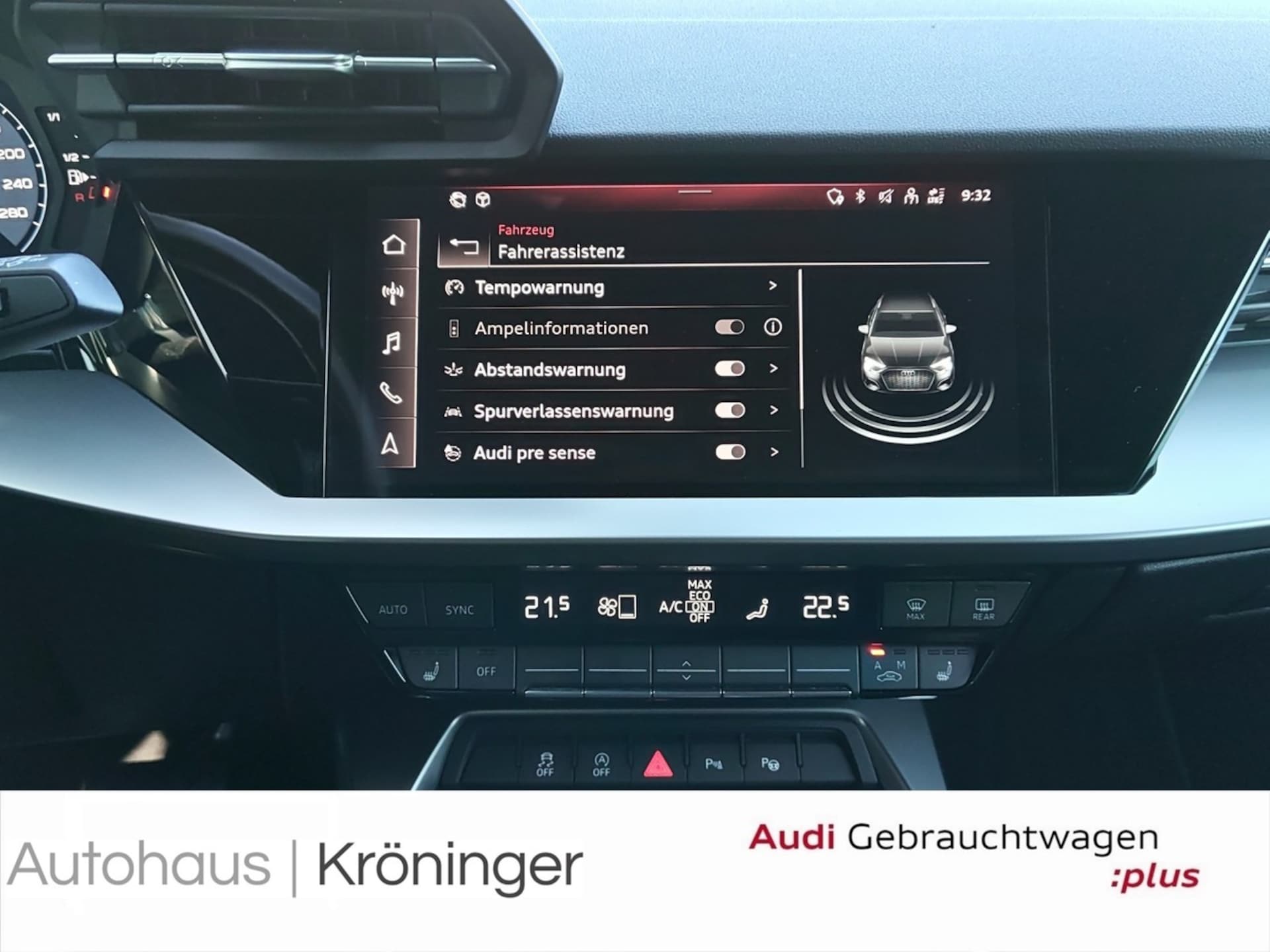 Audi A3 Sportback