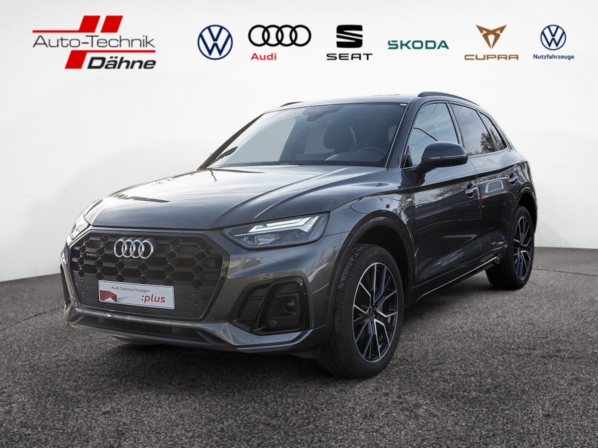 Audi Q5 SUV S line