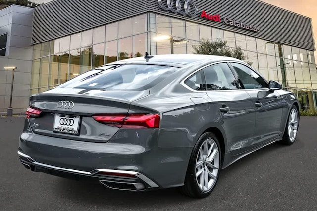2023 Audi A5 Sportback