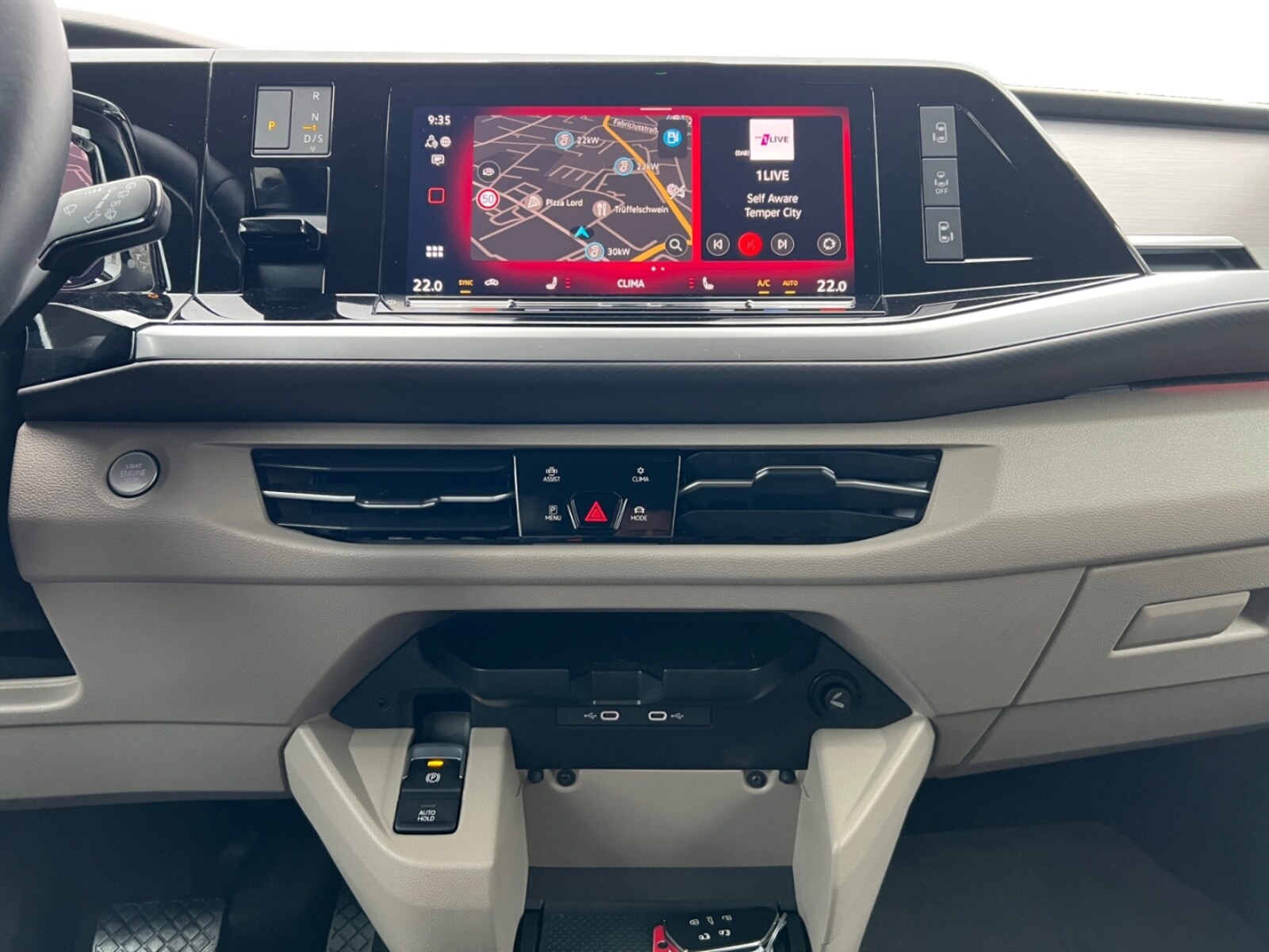 Volkswagen Multivan Langversion – Bild 11