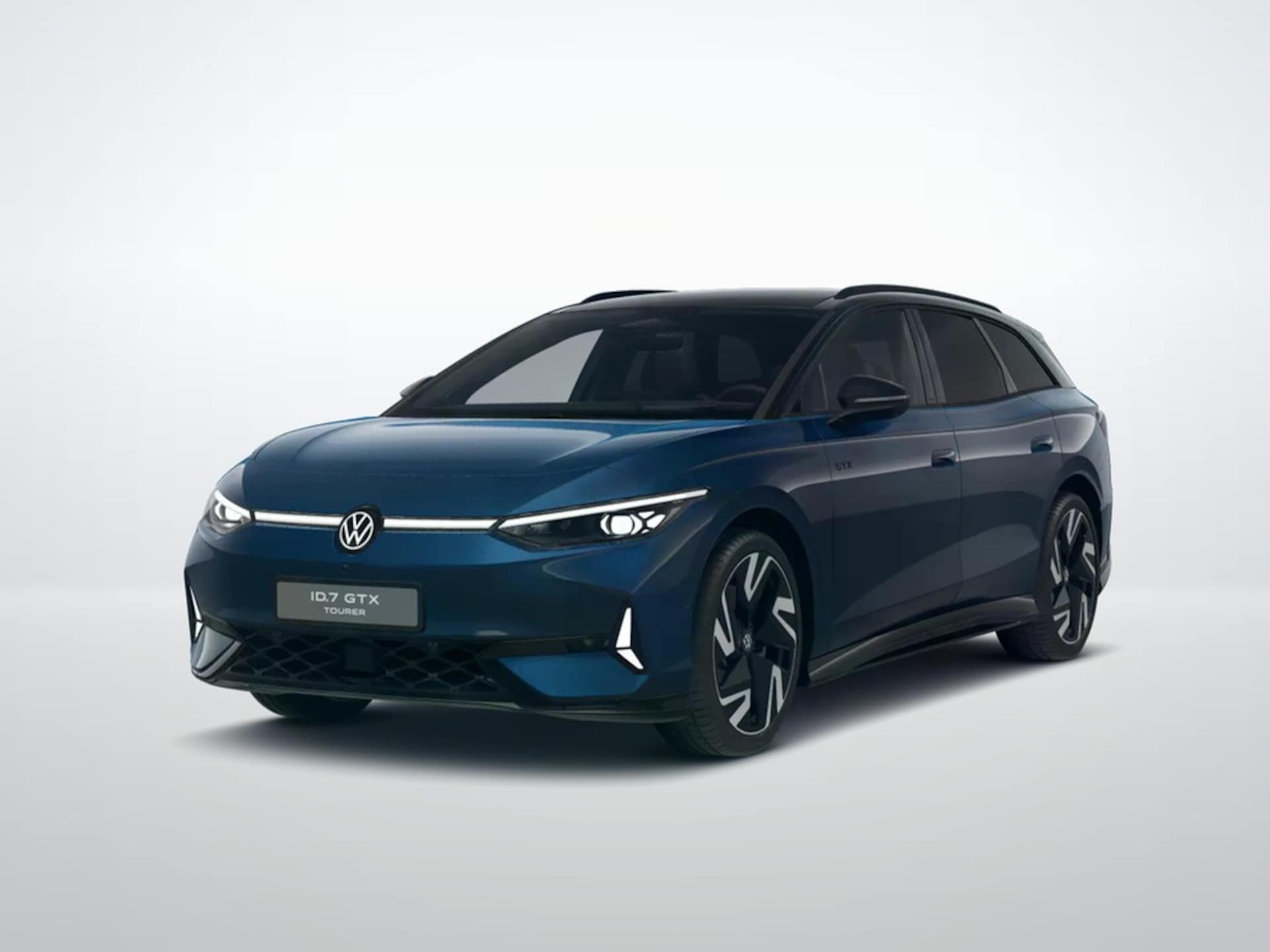 Volkswagen ID.7 Tourer GTX