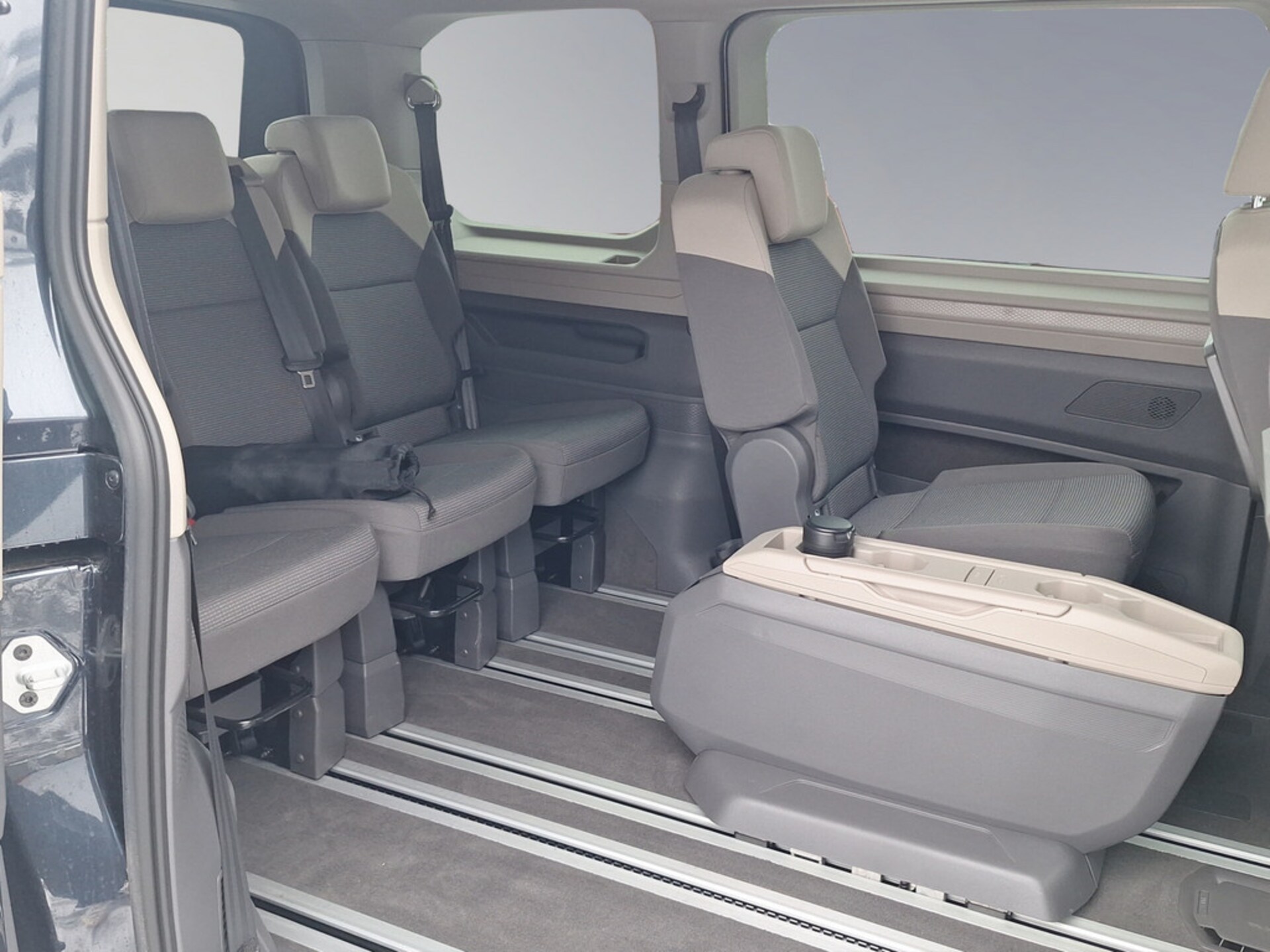 Volkswagen Multivan Basis-Modell