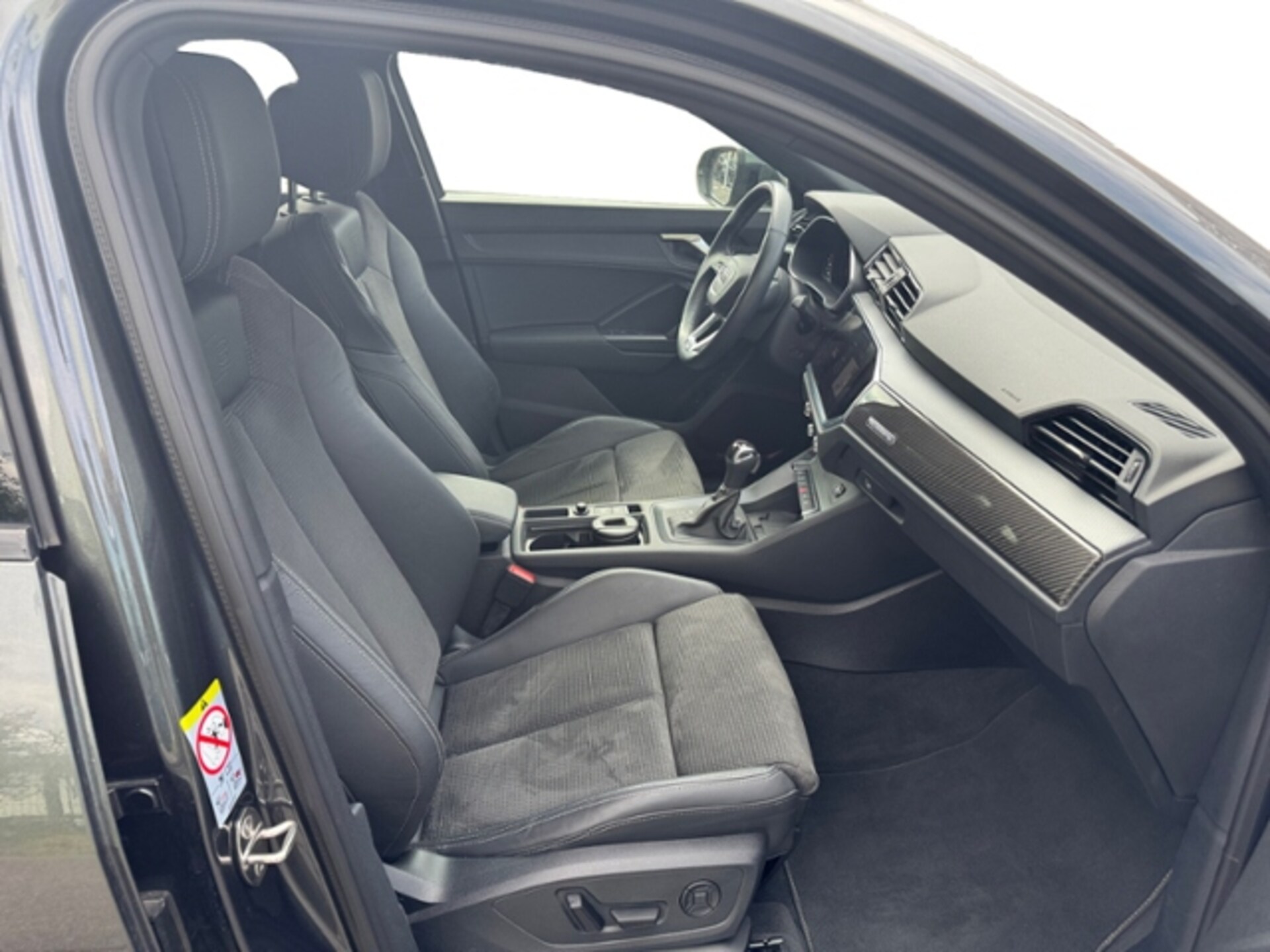 Audi Q3 Sportback S line
