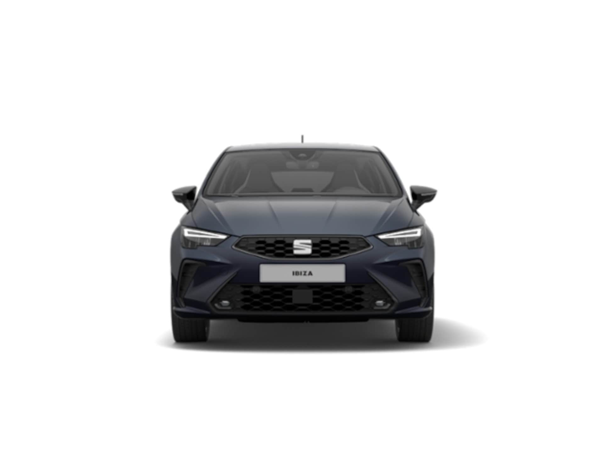 SEAT Ibiza FR