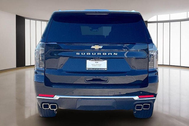 2025 Chevrolet Suburban