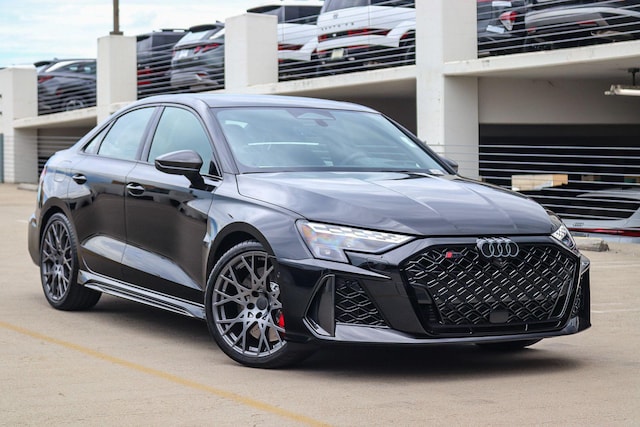 Photo of 2026 Audi RS3 Sedan