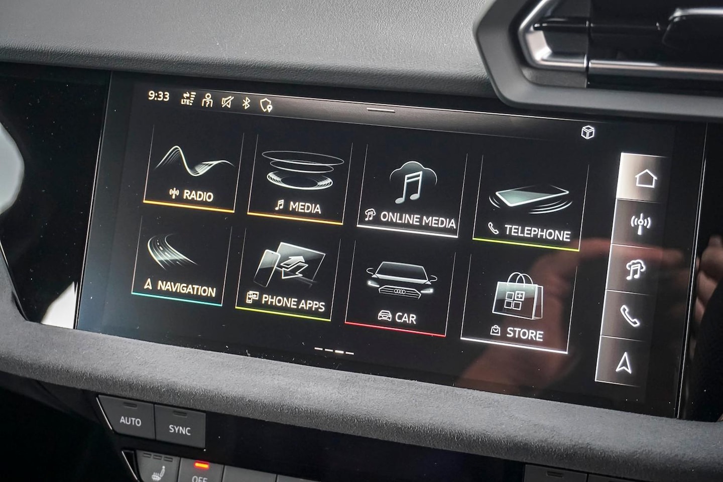 Image about Audi S3 Sportback TFSI quattro S tronic