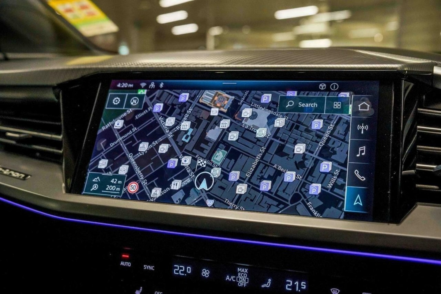 Image about Audi Q4 e-tron e-tron
