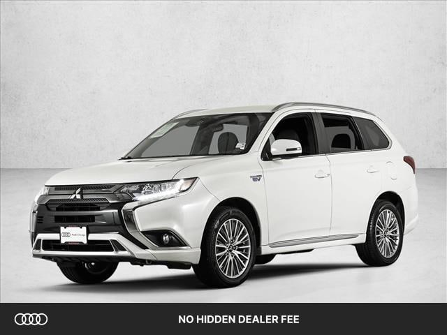 2022 Mitsubishi Outlander PHEV