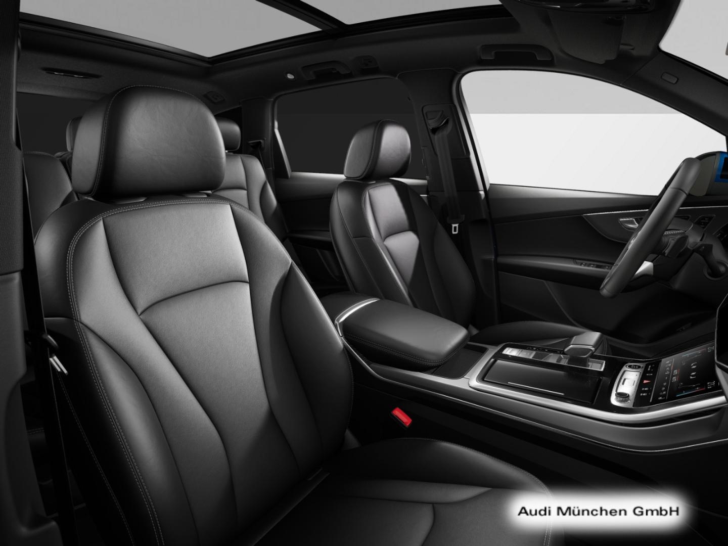 Bild über Audi Q7 SUV TDI quattro 210 kW tiptronic - für weitere Informationen kontaktieren Sie den Audi Partner