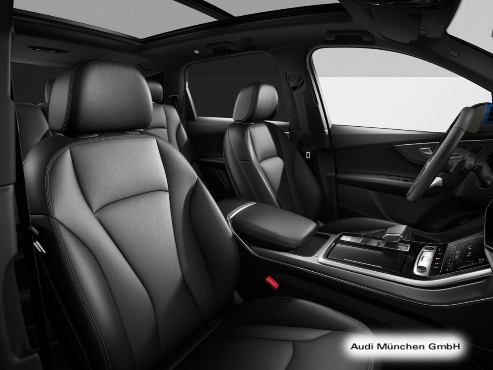 Audi Q7 – Bild 11