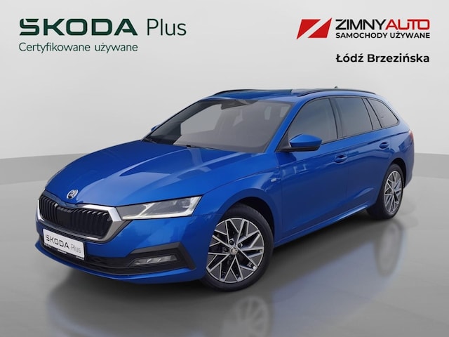 Skoda Octavia Combi