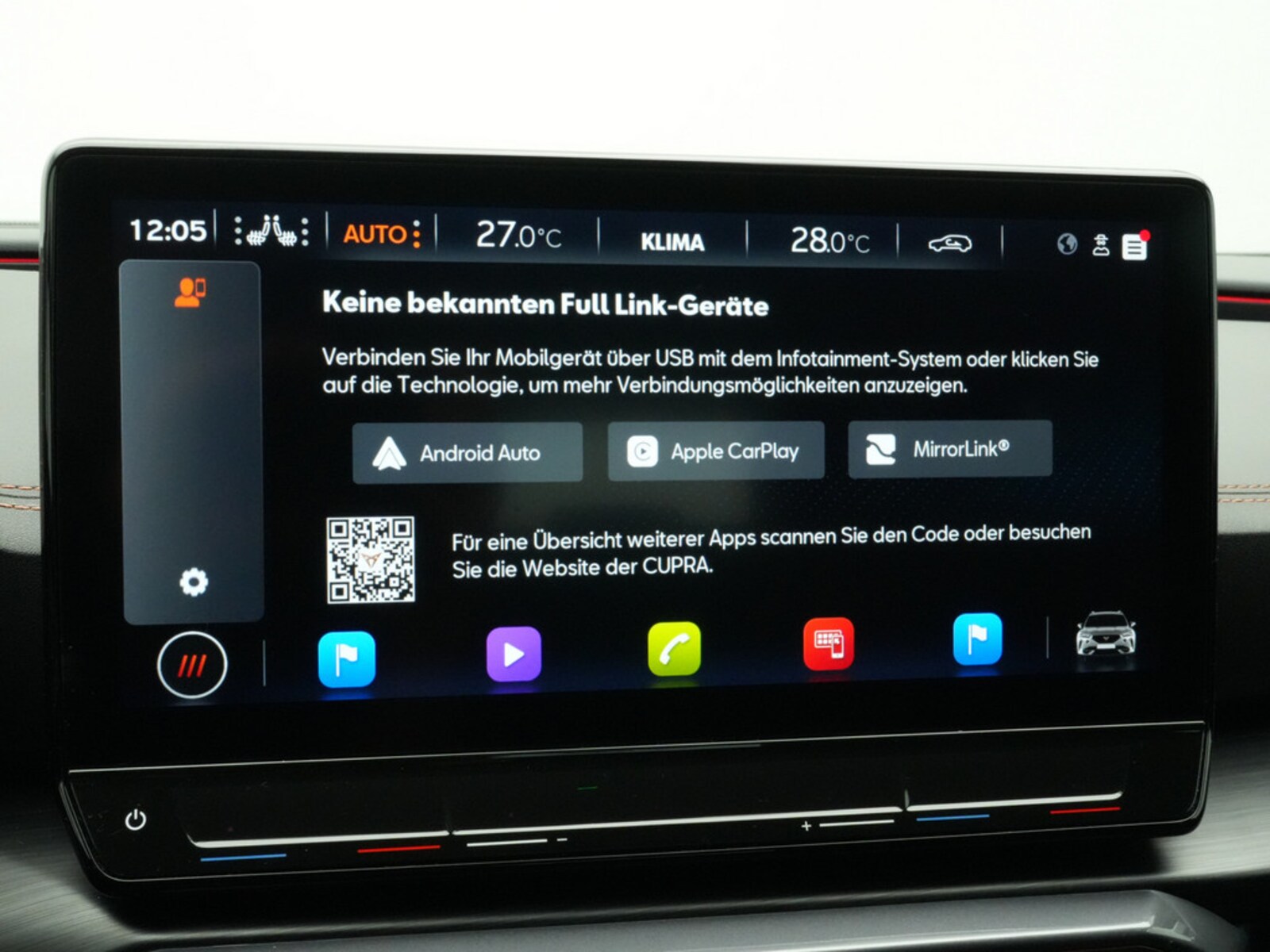 CUPRA Formentor – Bild 11