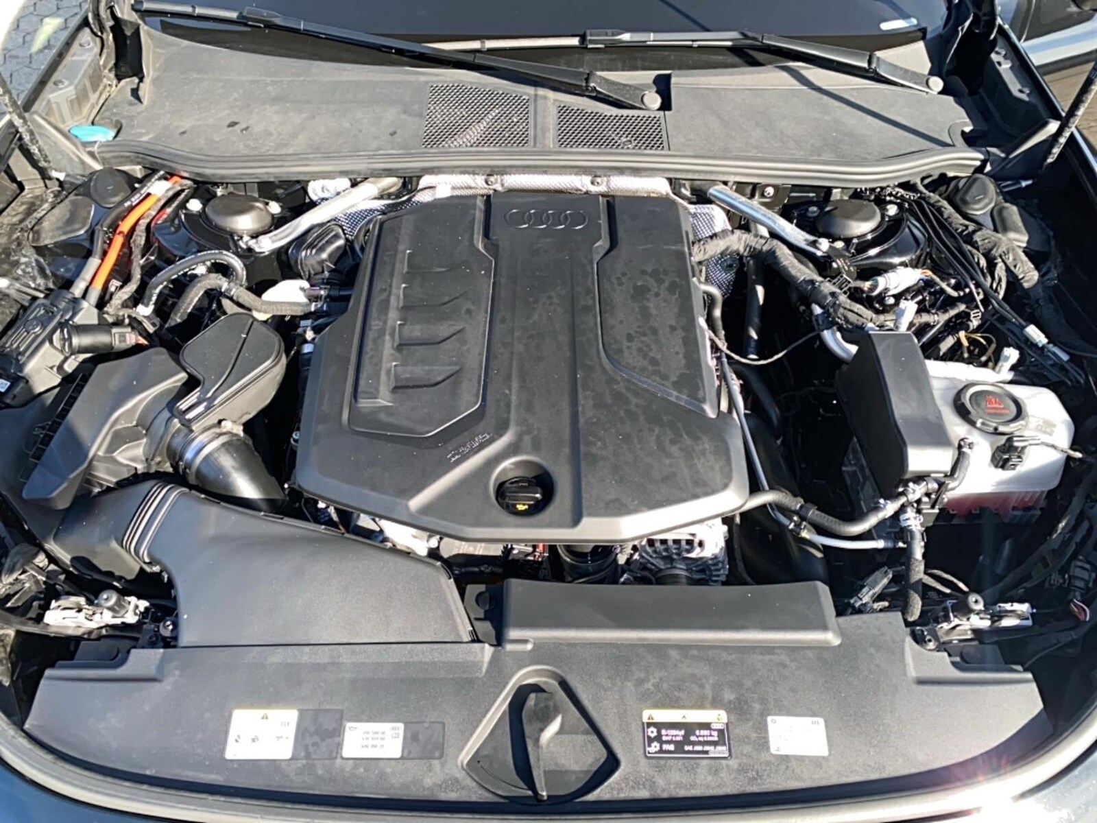 Audi A6 Limousine – Bild 15