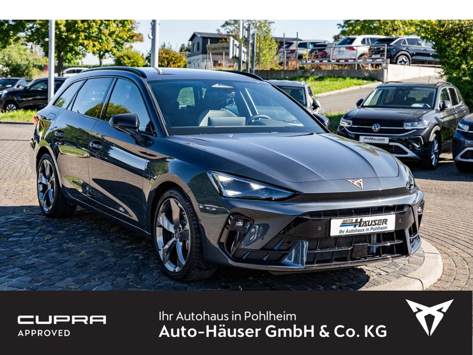 CUPRA Leon Sportstourer – Bild 5