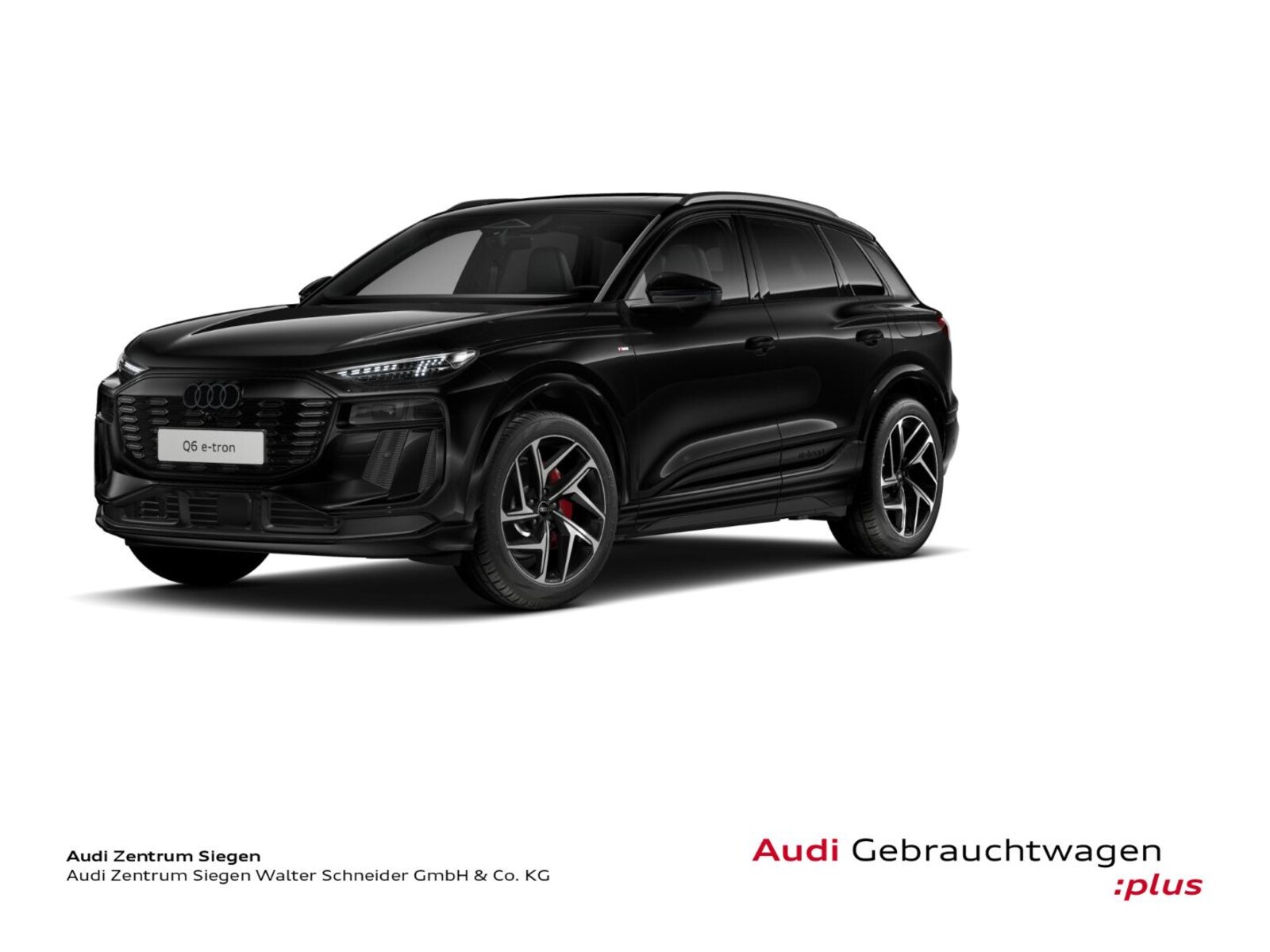 Audi Q6 e-tron
