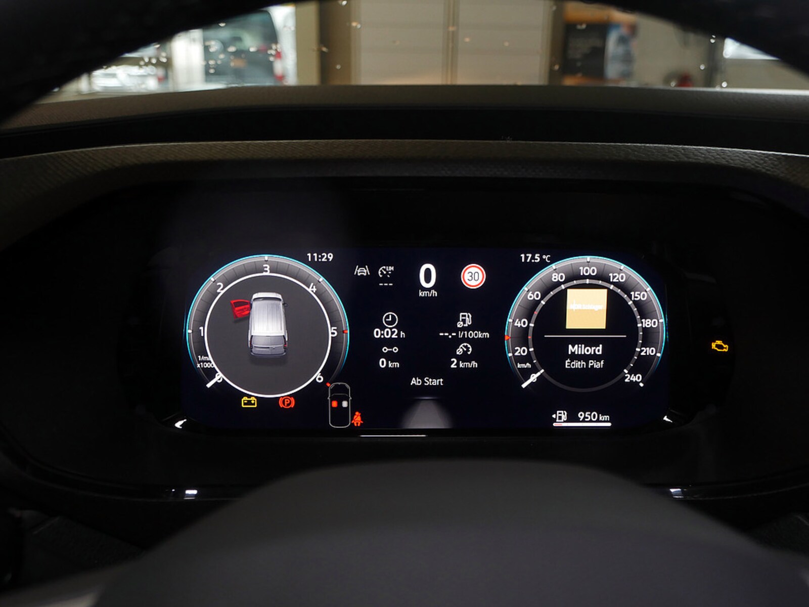 Volkswagen Caddy Cargo – Bild 23