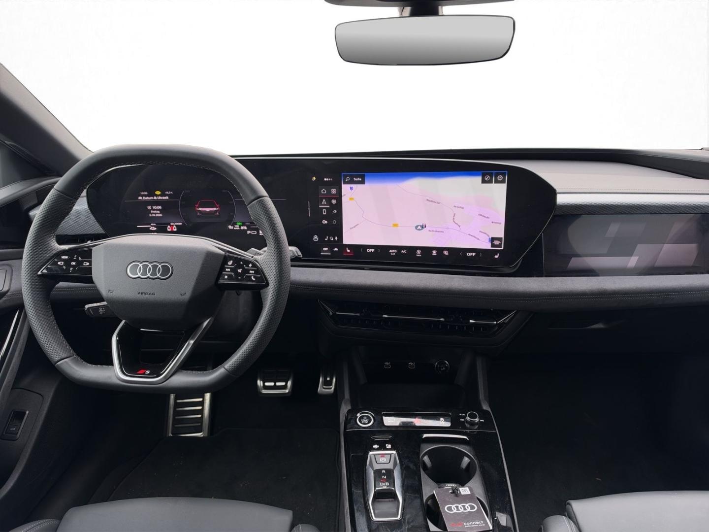 Bild über Audi A6 Avant e-tron e-tron - für weitere Informationen kontaktieren Sie den Audi Partner