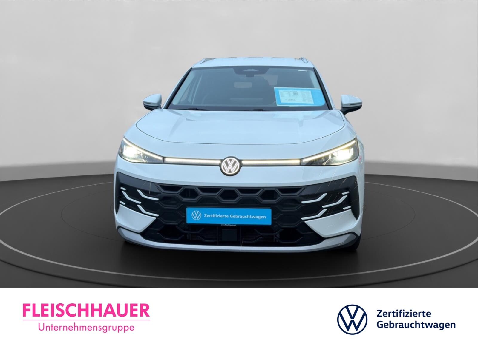 Volkswagen T-Roc – Bild 2