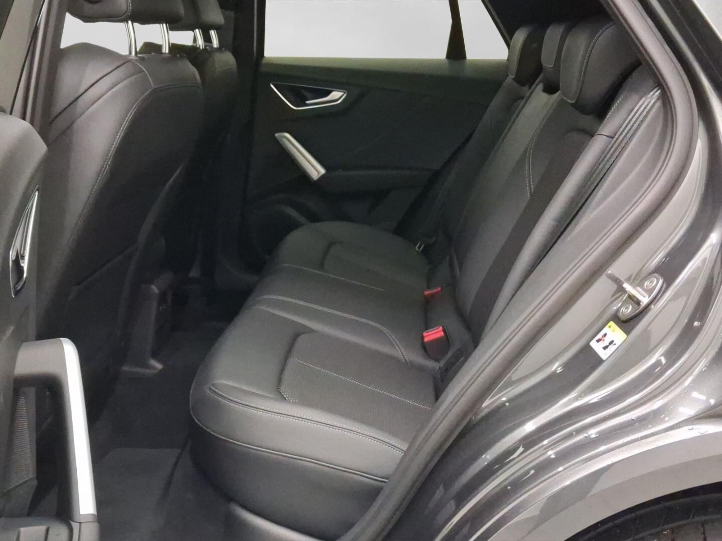 Bild über Audi Q2 S line 30 TDI Schaltgetriebe - für weitere Informationen kontaktieren Sie den Audi Partner