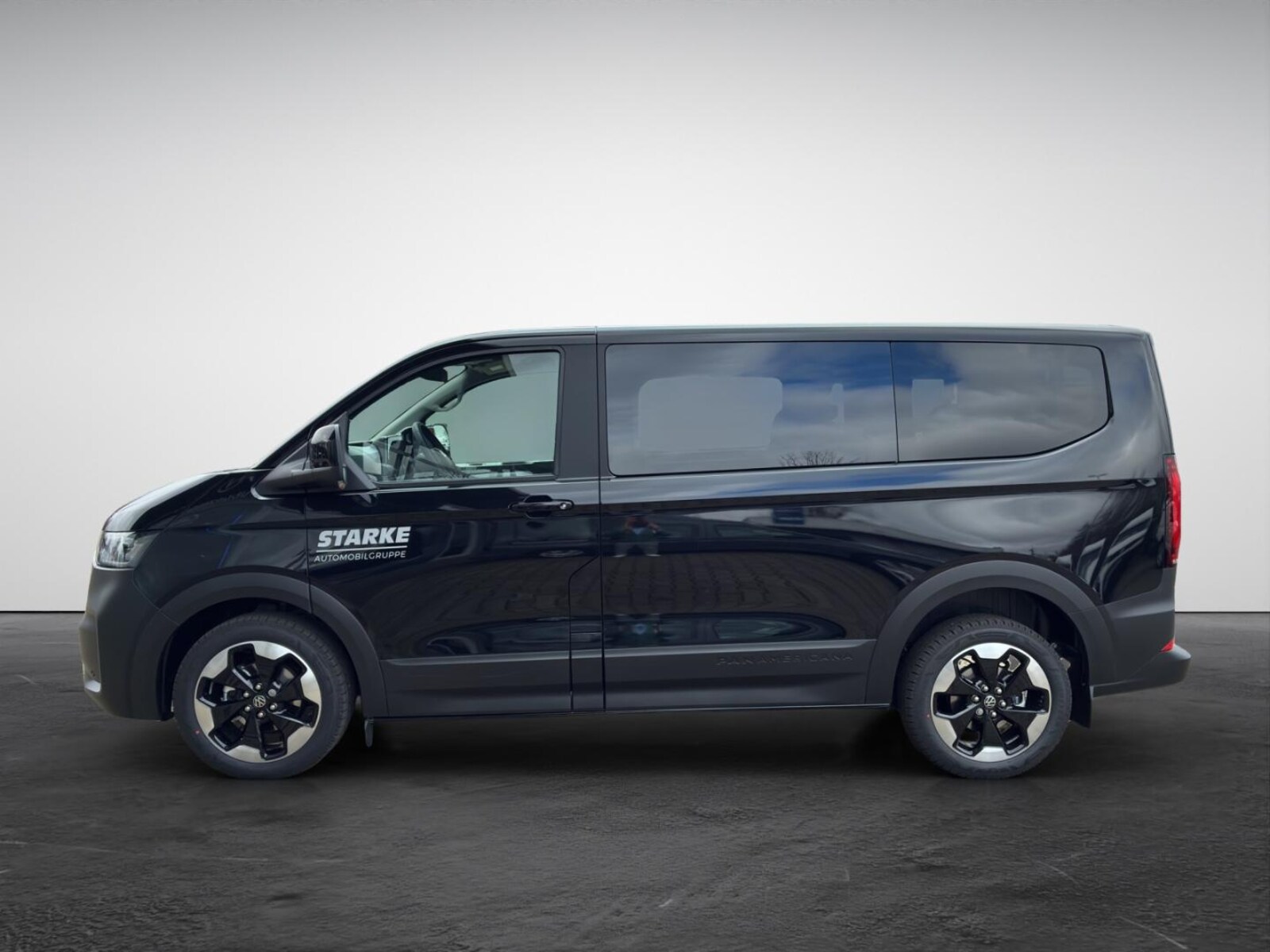 Volkswagen Caravelle – Bild 4