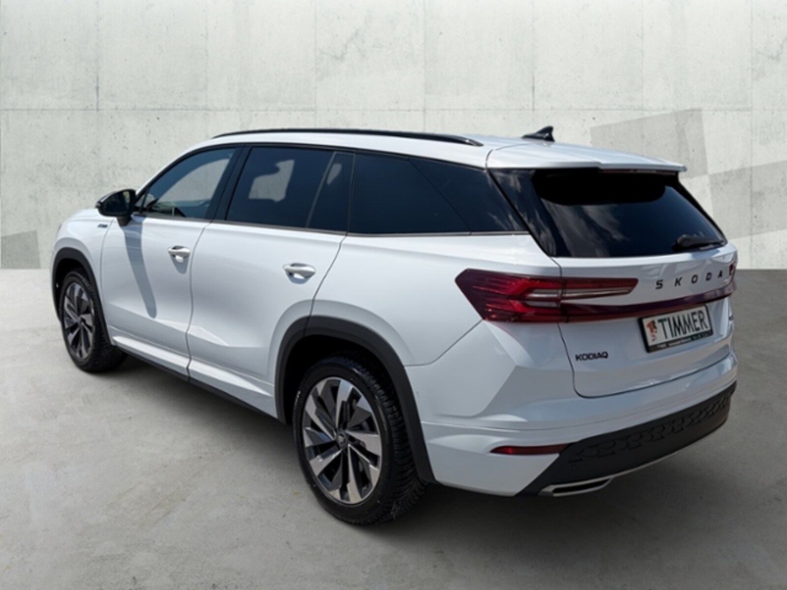Škoda Kodiaq – Bild 6