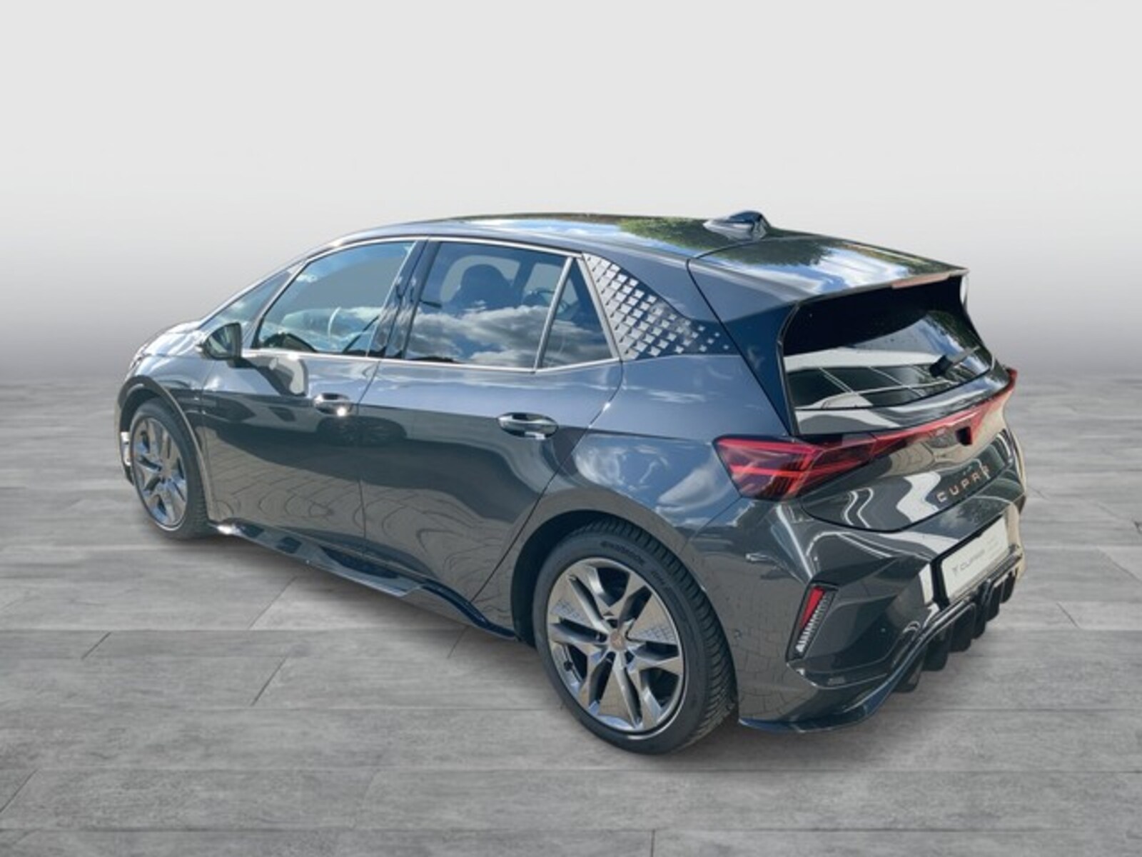 CUPRA Born – Bild 3