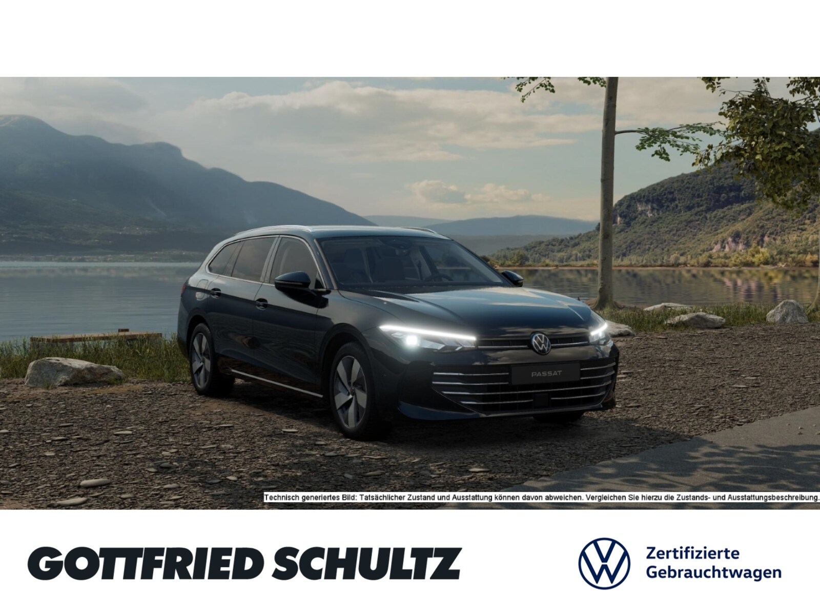 Volkswagen Passat – Bild 6