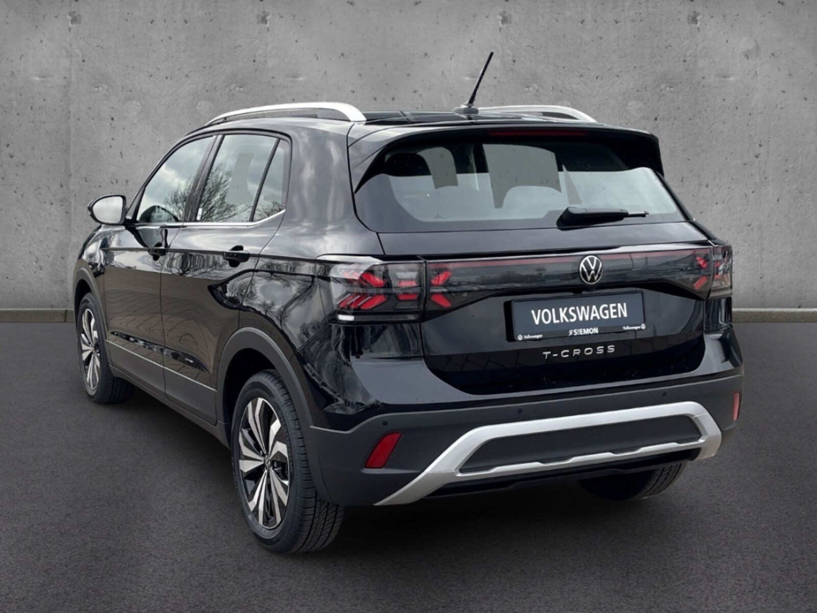 Volkswagen T-Cross – Bild 3