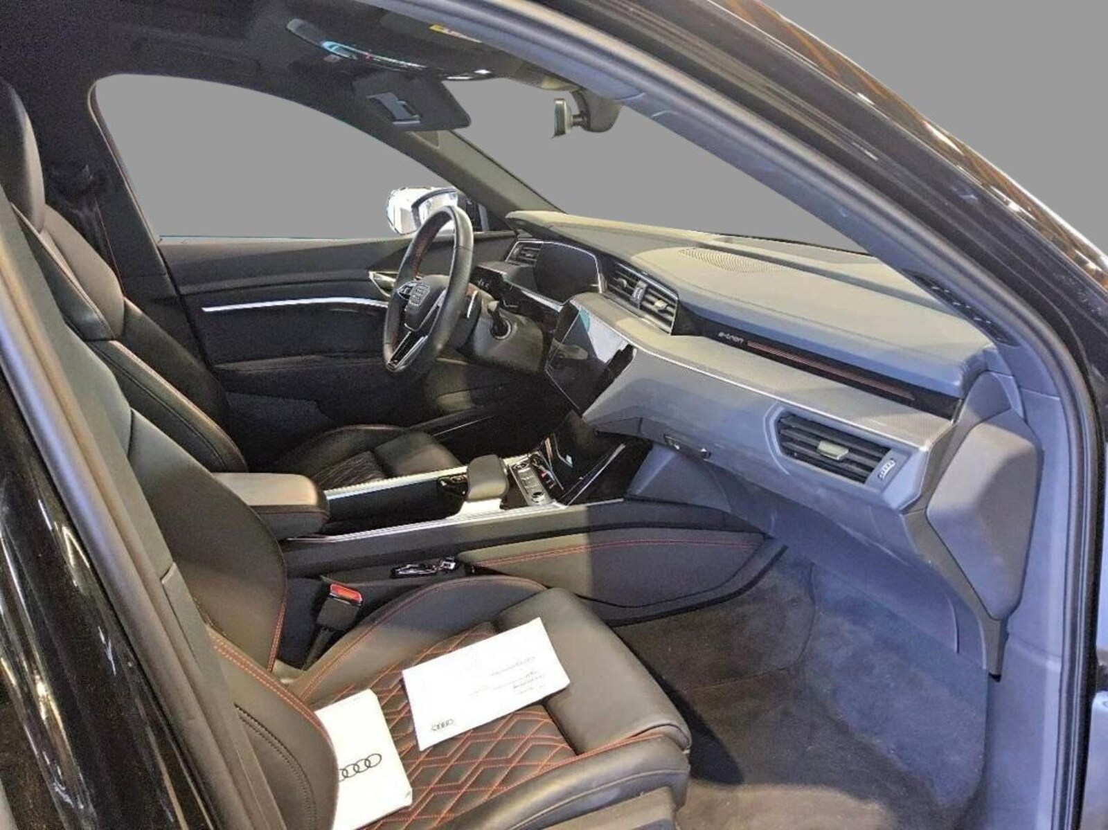 Audi Q8 Sportback e-tron – Bild 4