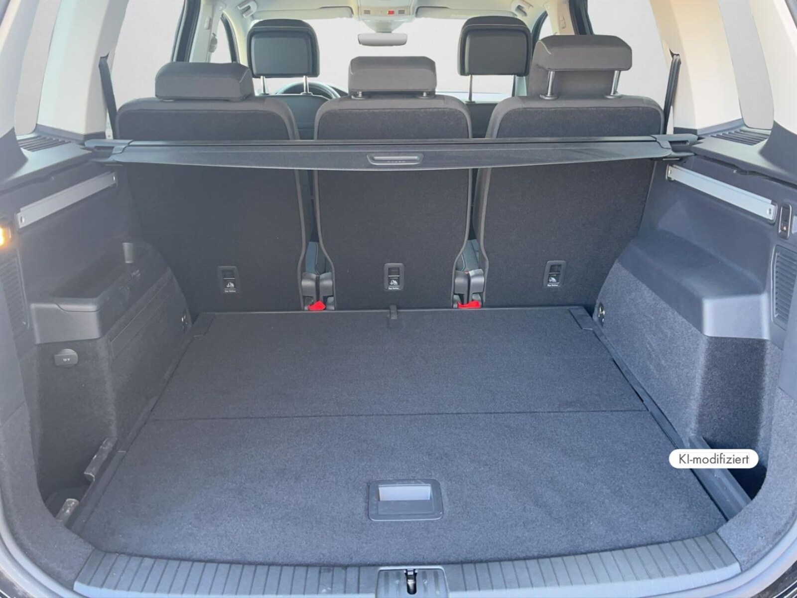 Volkswagen Touran – Bild 15