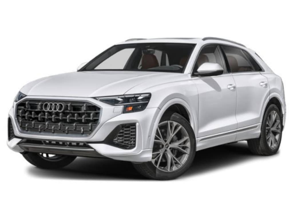 2027 Audi Q8