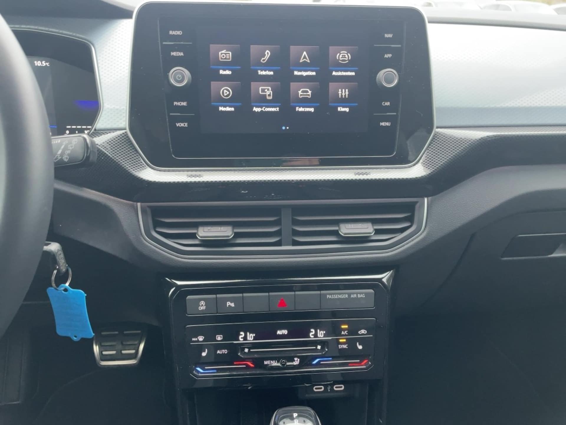 Volkswagen T-Cross ENERGY