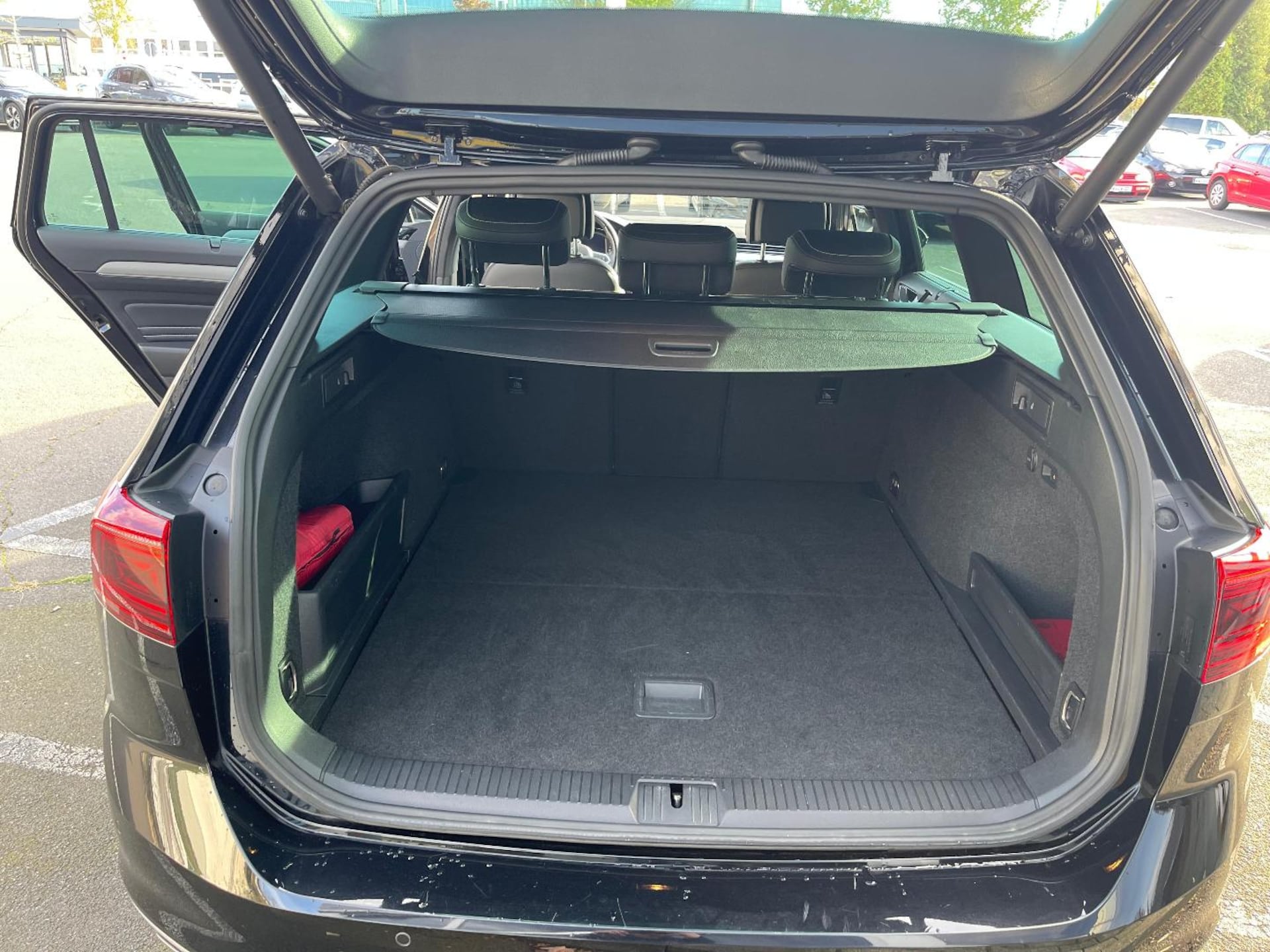 Volkswagen Passat Variant GTE