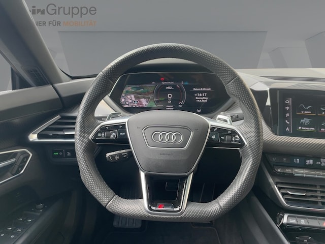 Audi e-tron GT RS