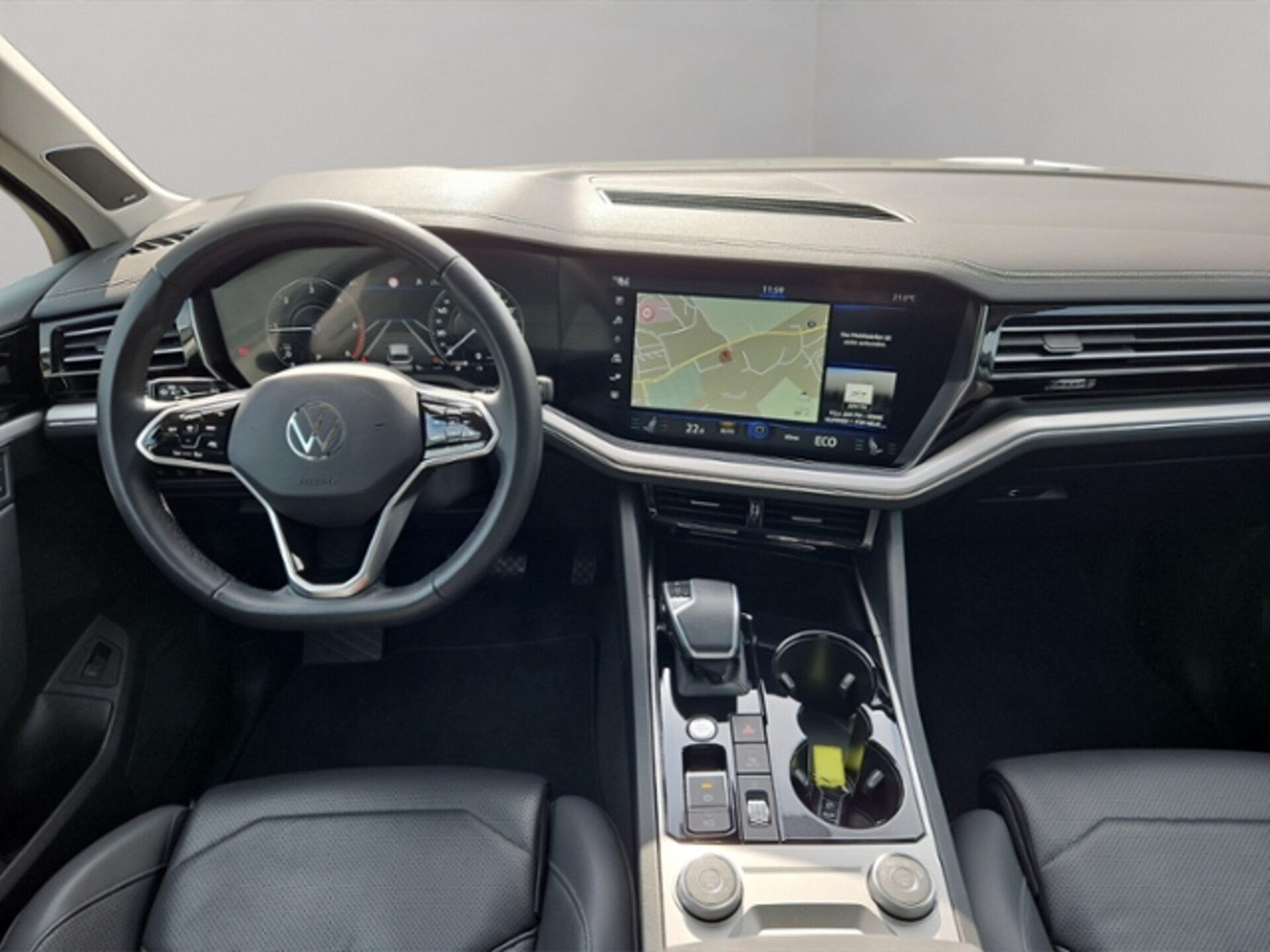 Volkswagen Touareg Elegance