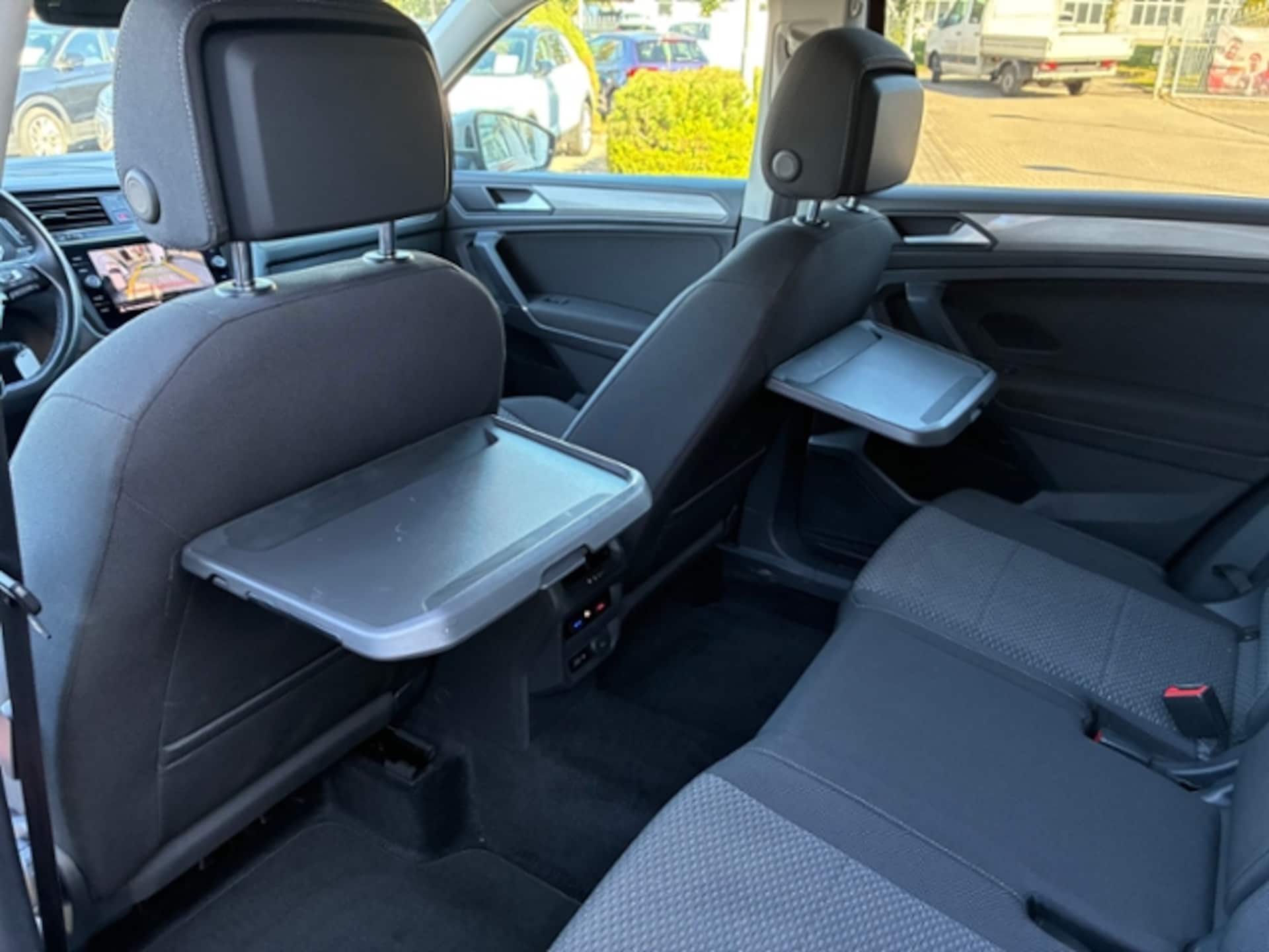 Volkswagen Tiguan Allspace Comfortline