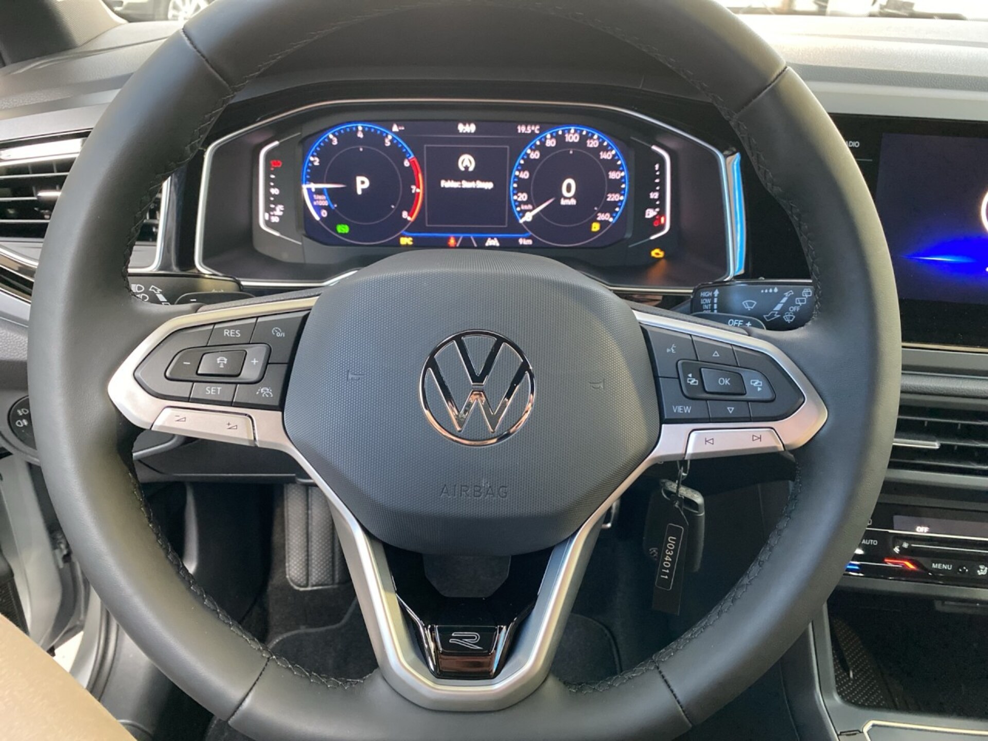 Volkswagen Polo R-Line