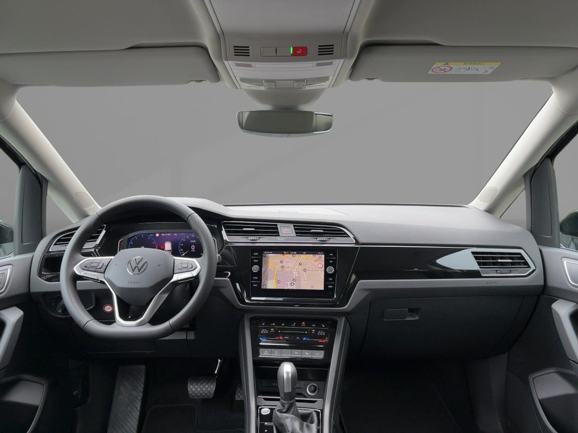 Volkswagen Touran Highline